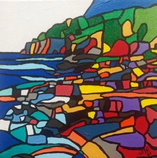 Greg-Mason-Burns_A-View-of-Otter-Cliffs_10x10_Acrylic-on-Canvas_525.jpg