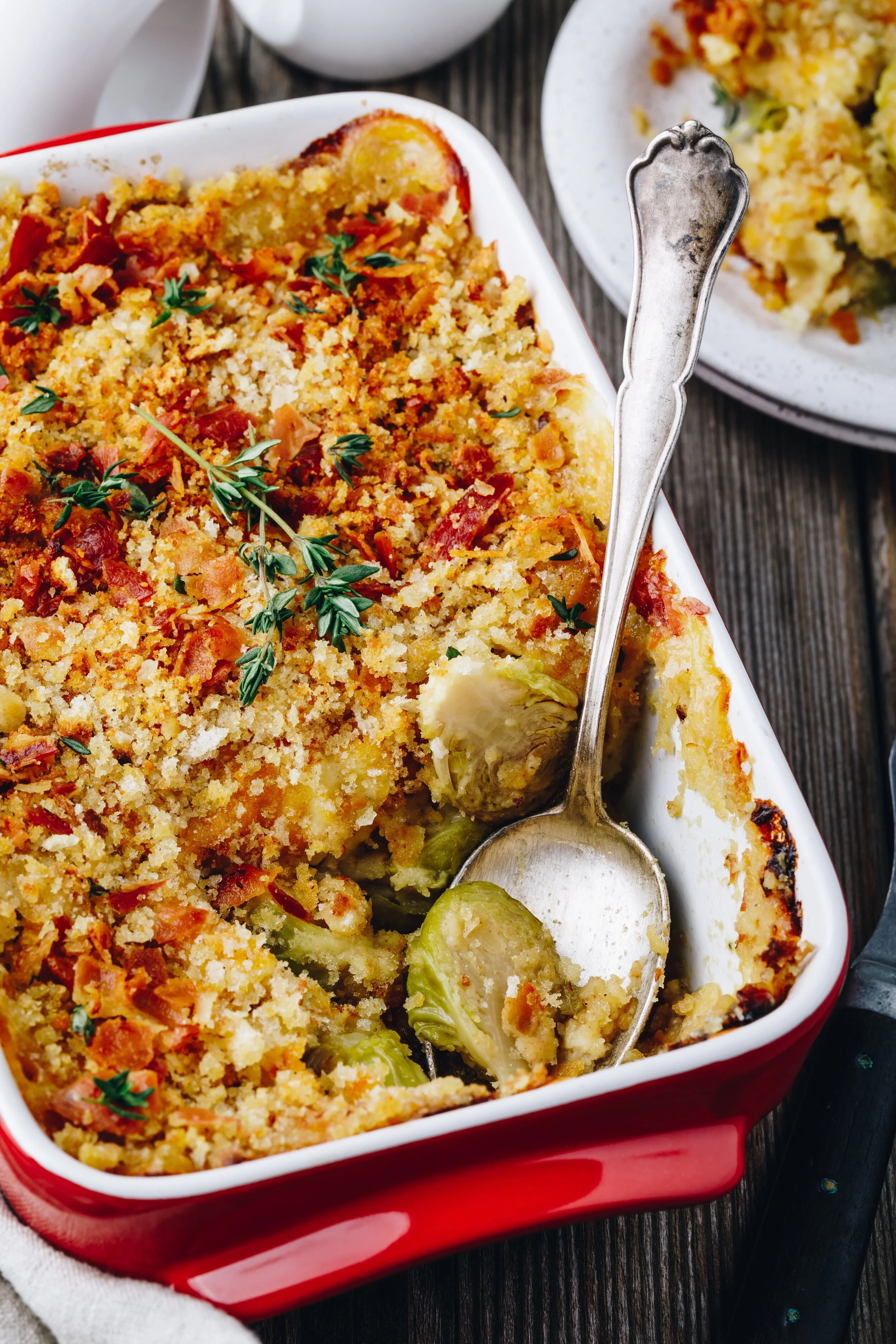 Layered Veggie Bake
