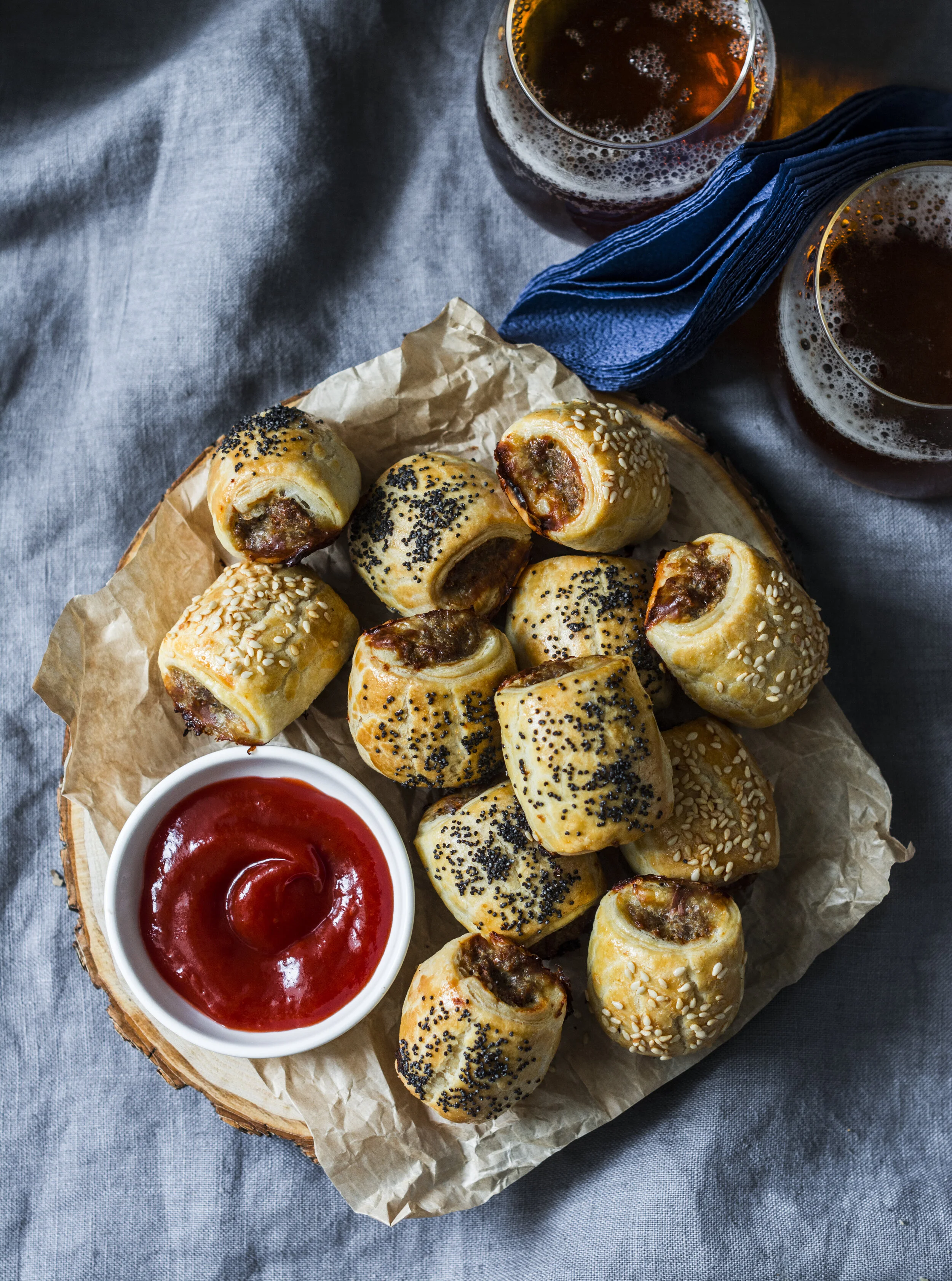 Sausage Rolls