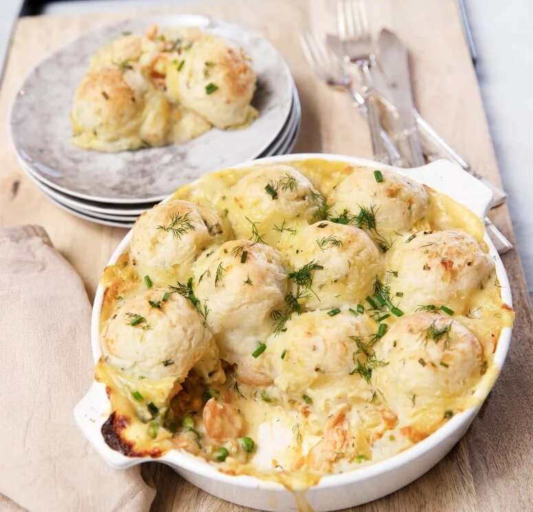 Classic Fish Pie