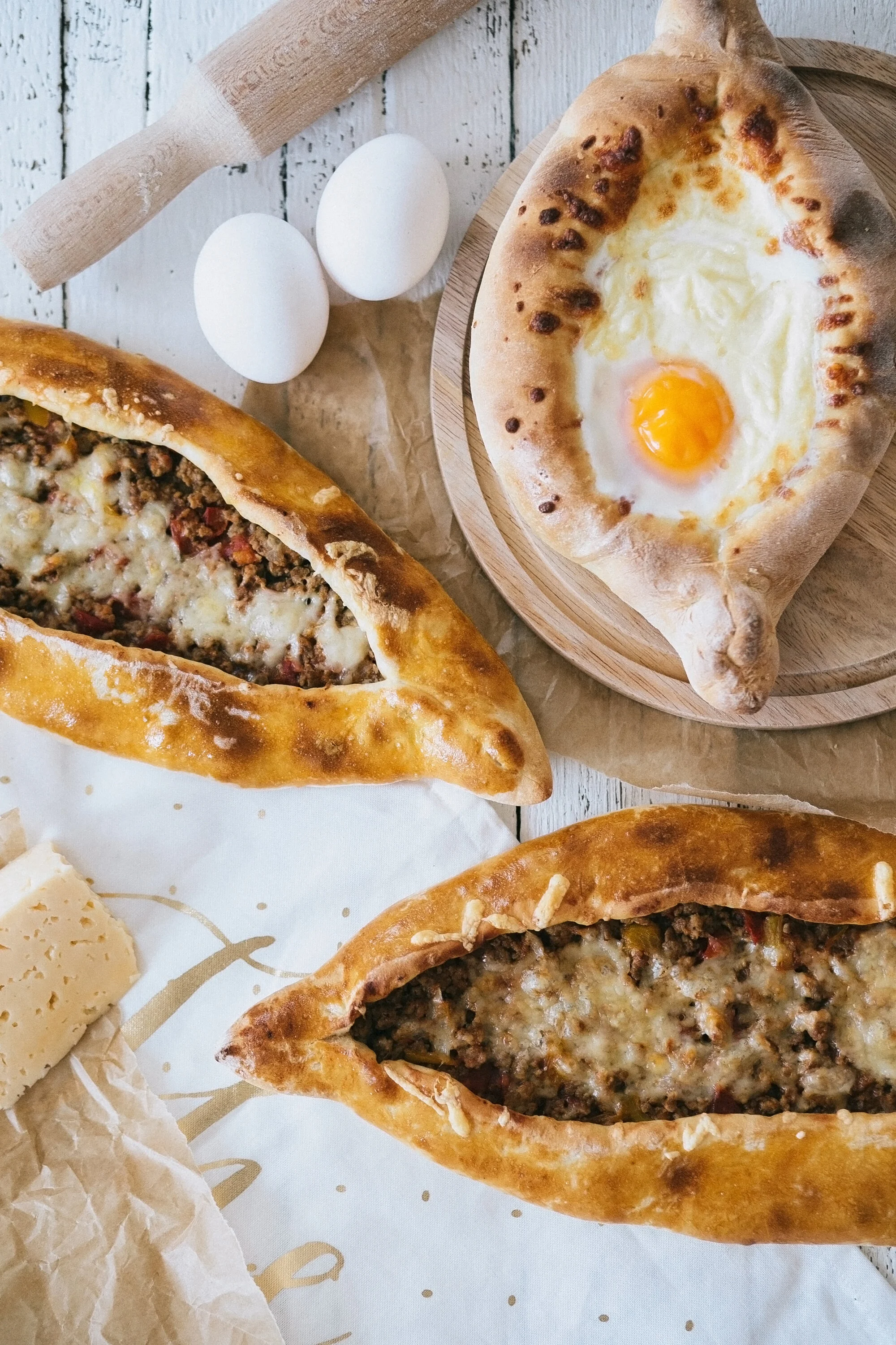 Turkish Pide