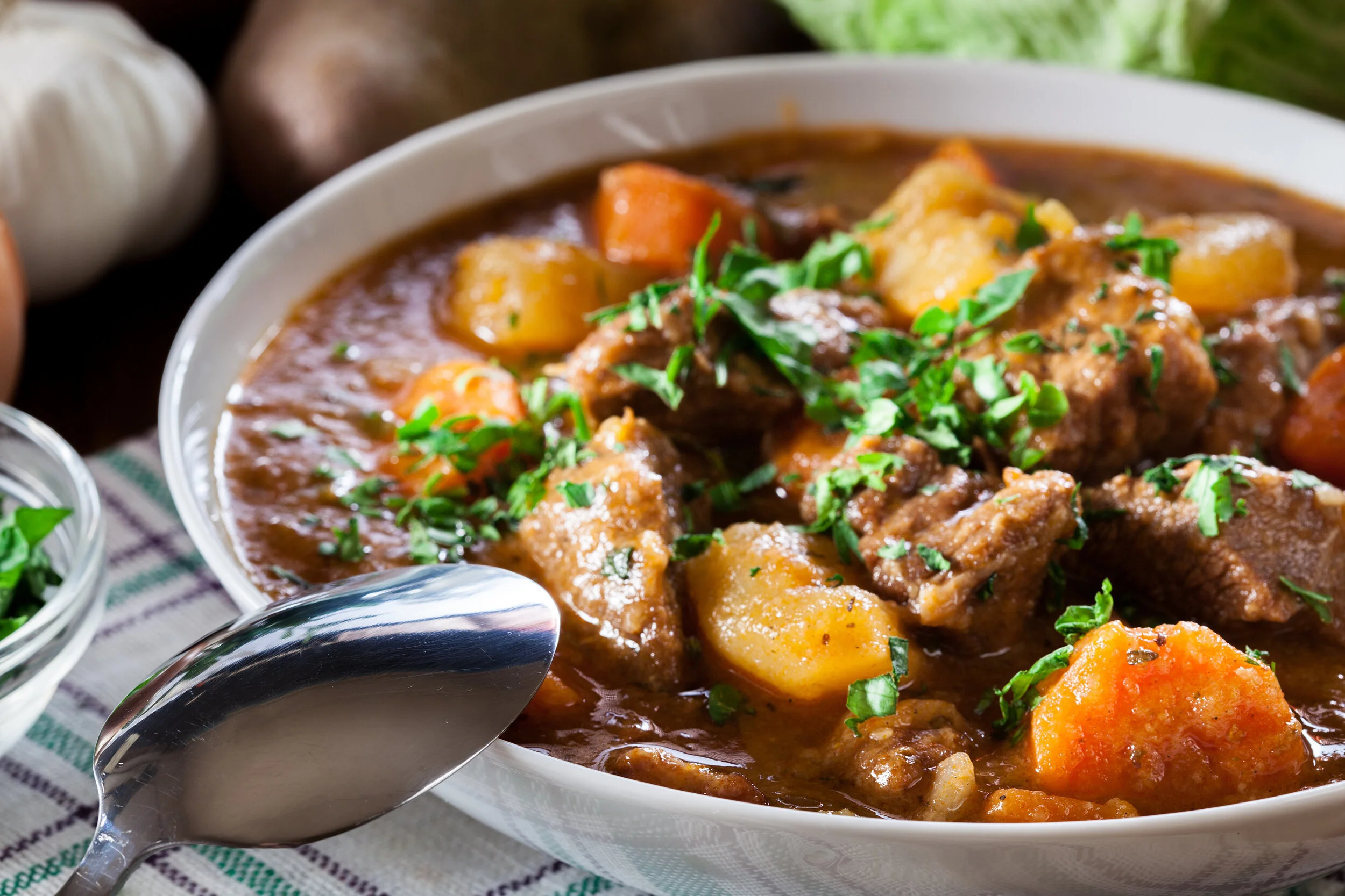 An Oldie But A Goodie....Irish Stew!