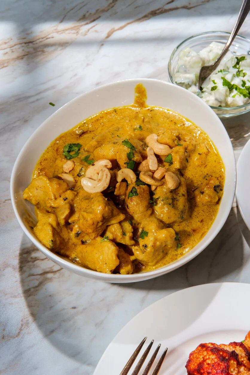 Chicken Korma Curry