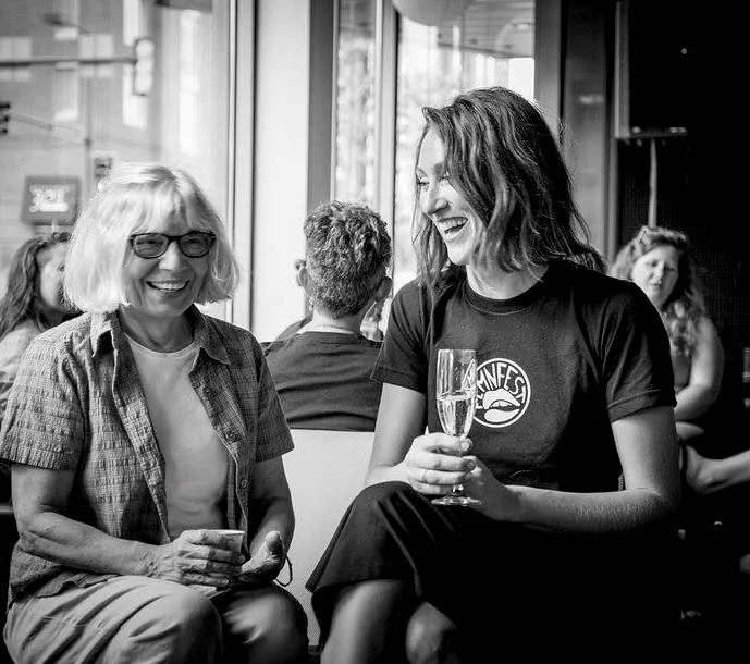 Photo by BOSS, Michelle Bennet of Wolfskull Creative