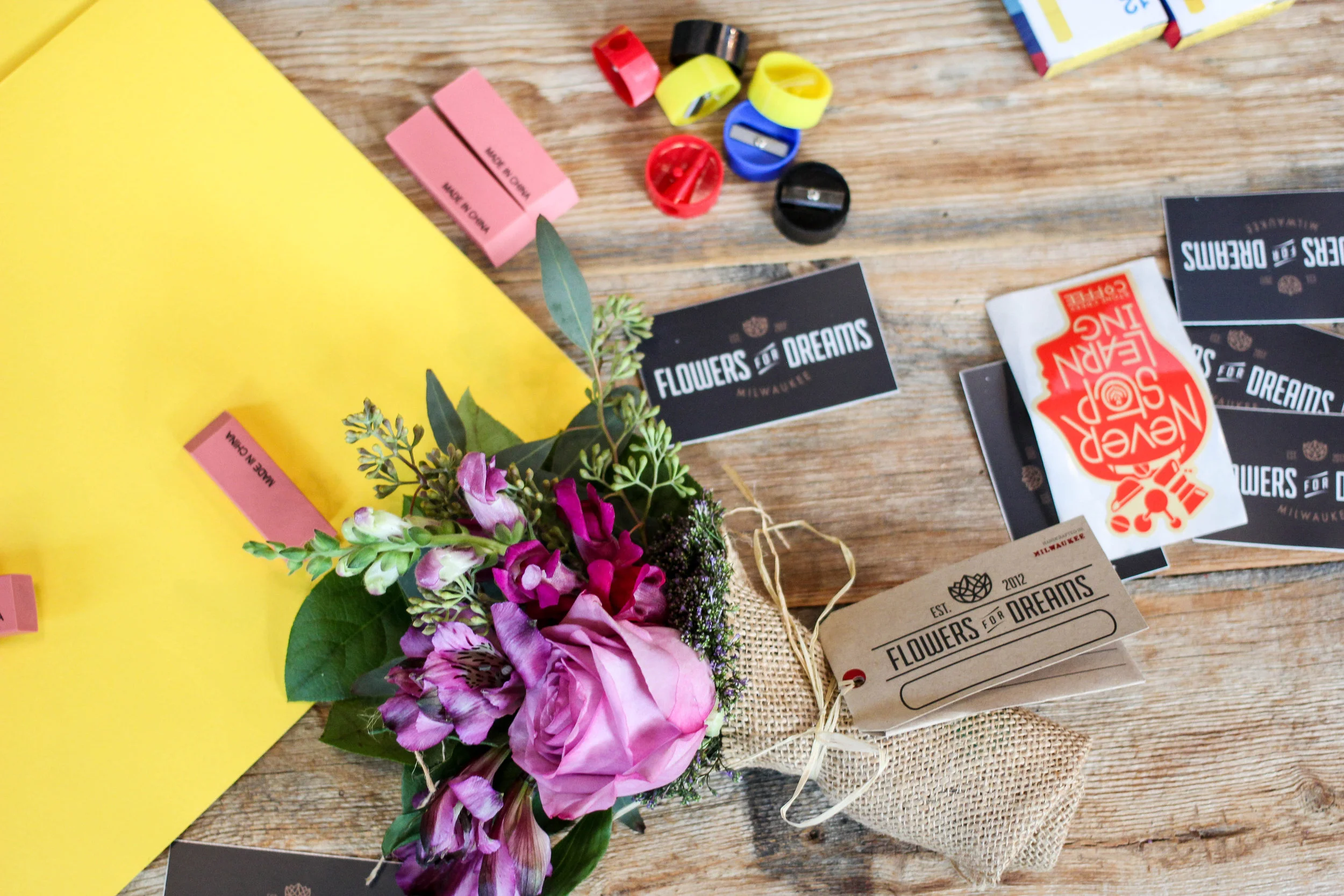 Radio Milwaukee: #noemptybackpacks