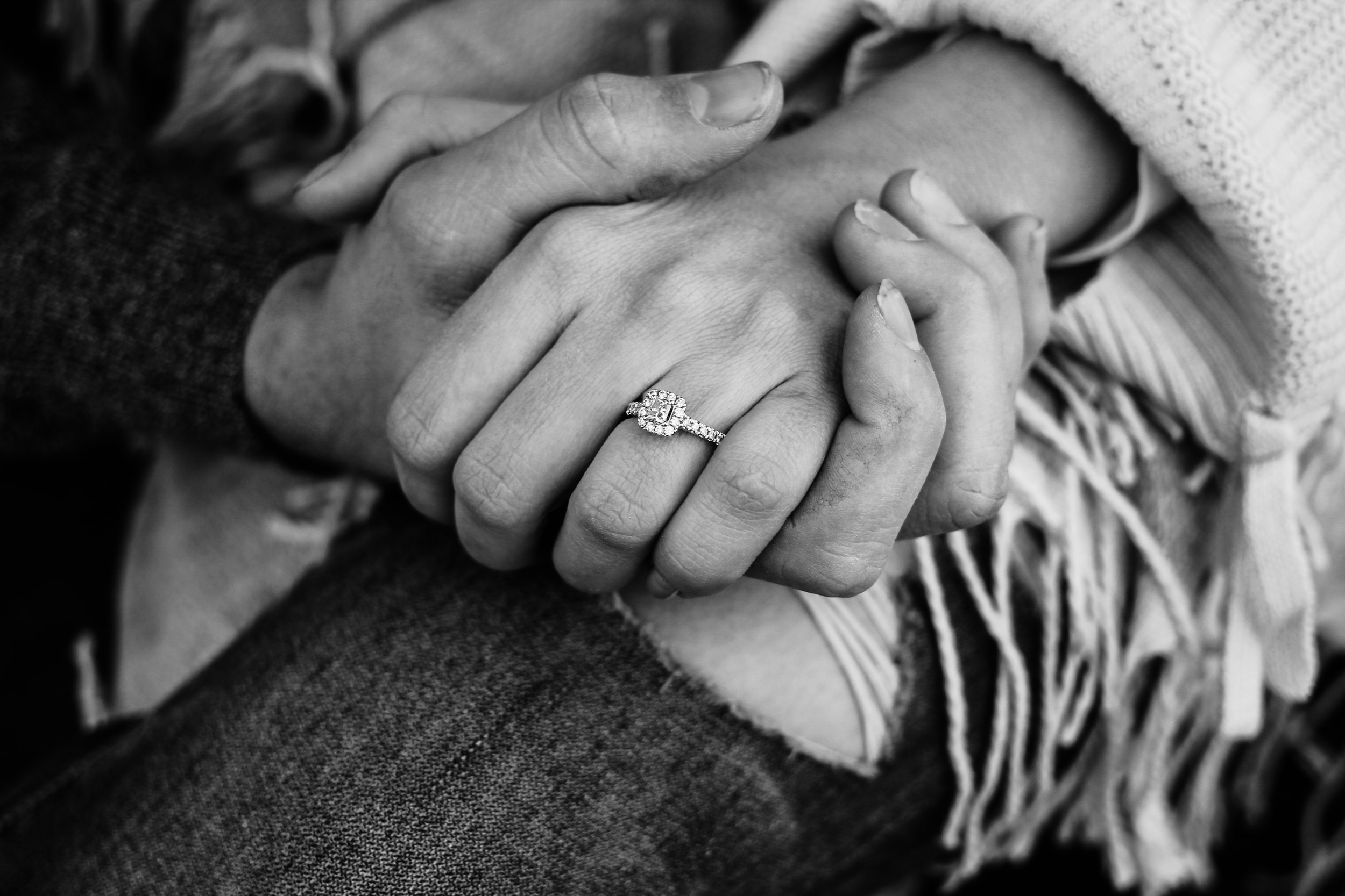 Sneak Peek: Engagement Session [Kat + Nate]