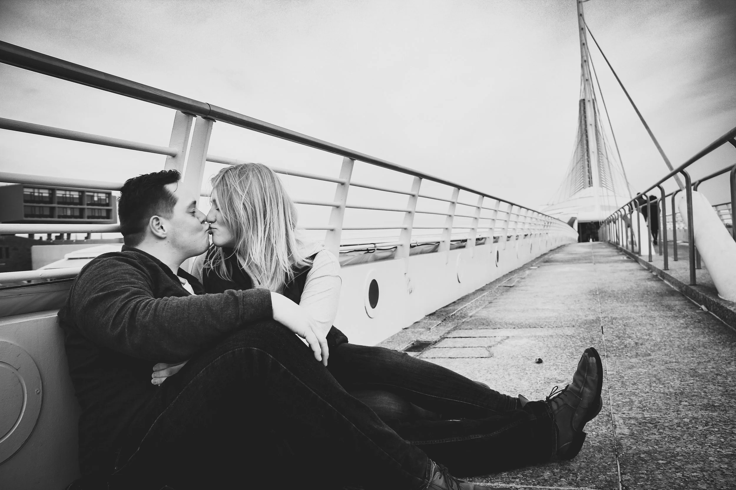 Sneak Peek: Sarah + Brian 