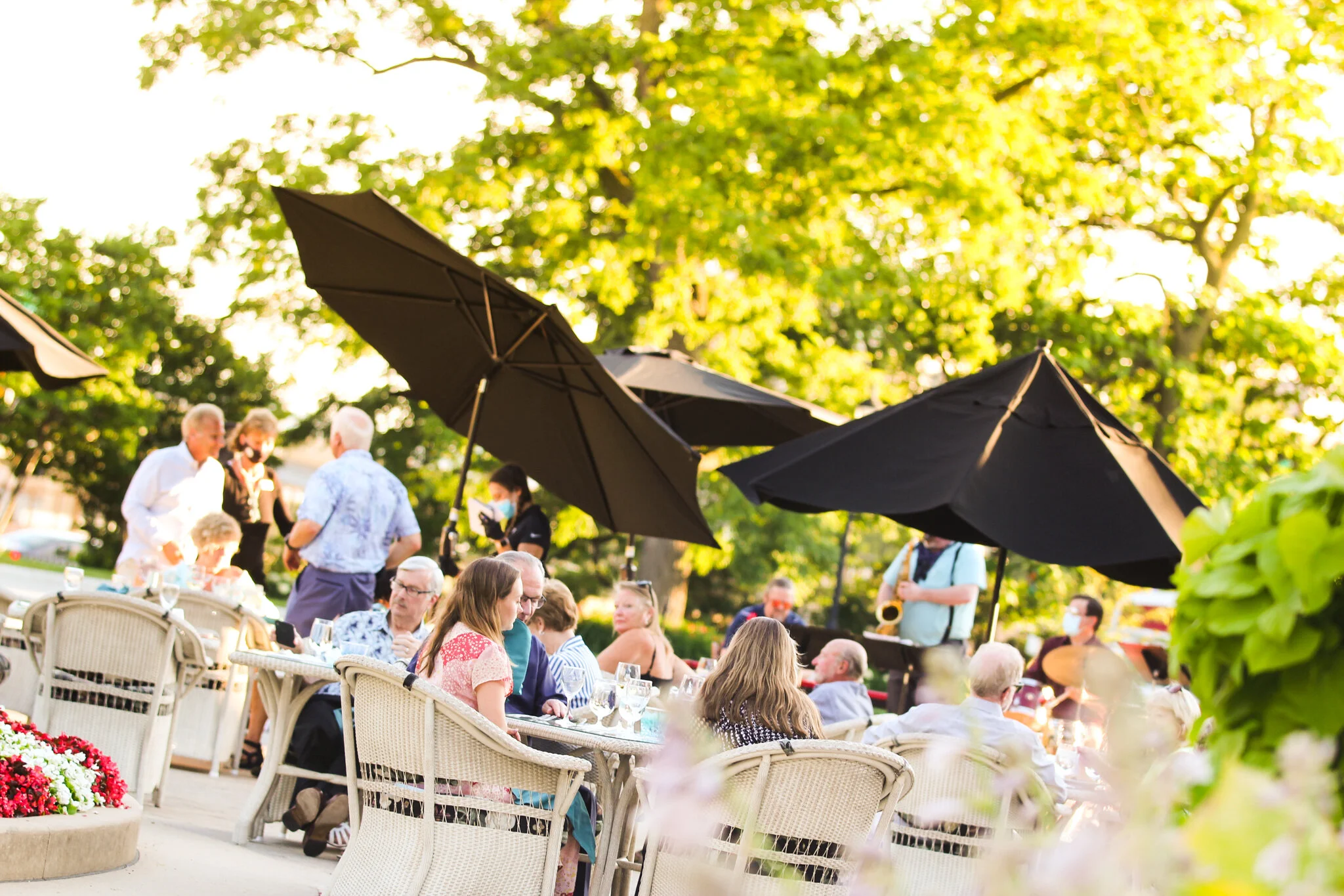 Preview: Jazz in the Parking Lot