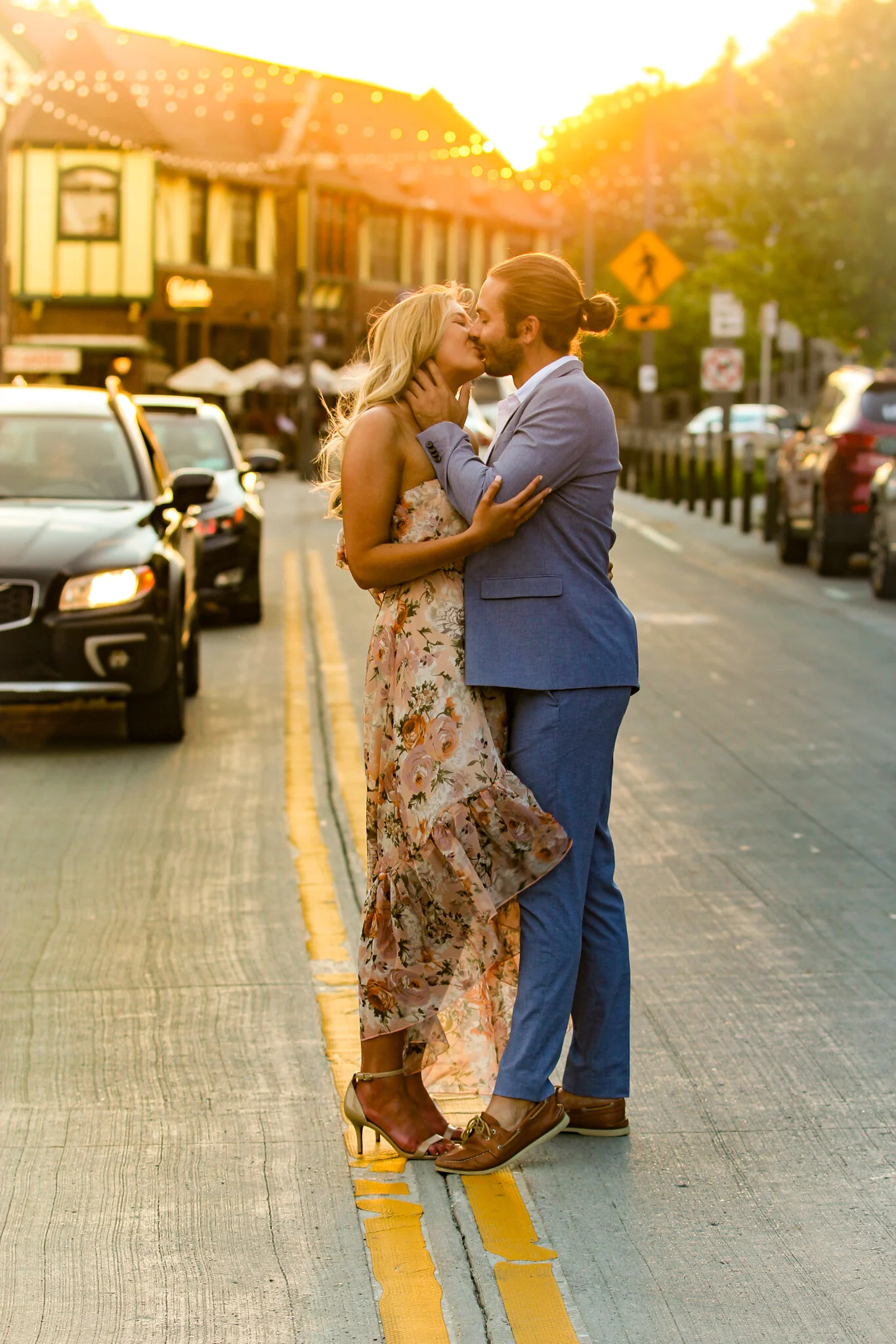 Preview: Tosa Village Engagement 