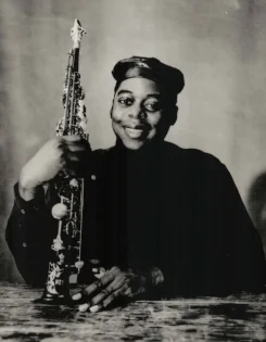 Courtney Pine