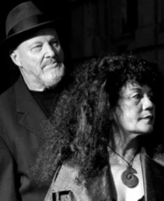 Dave MacRae & Joy Yates...