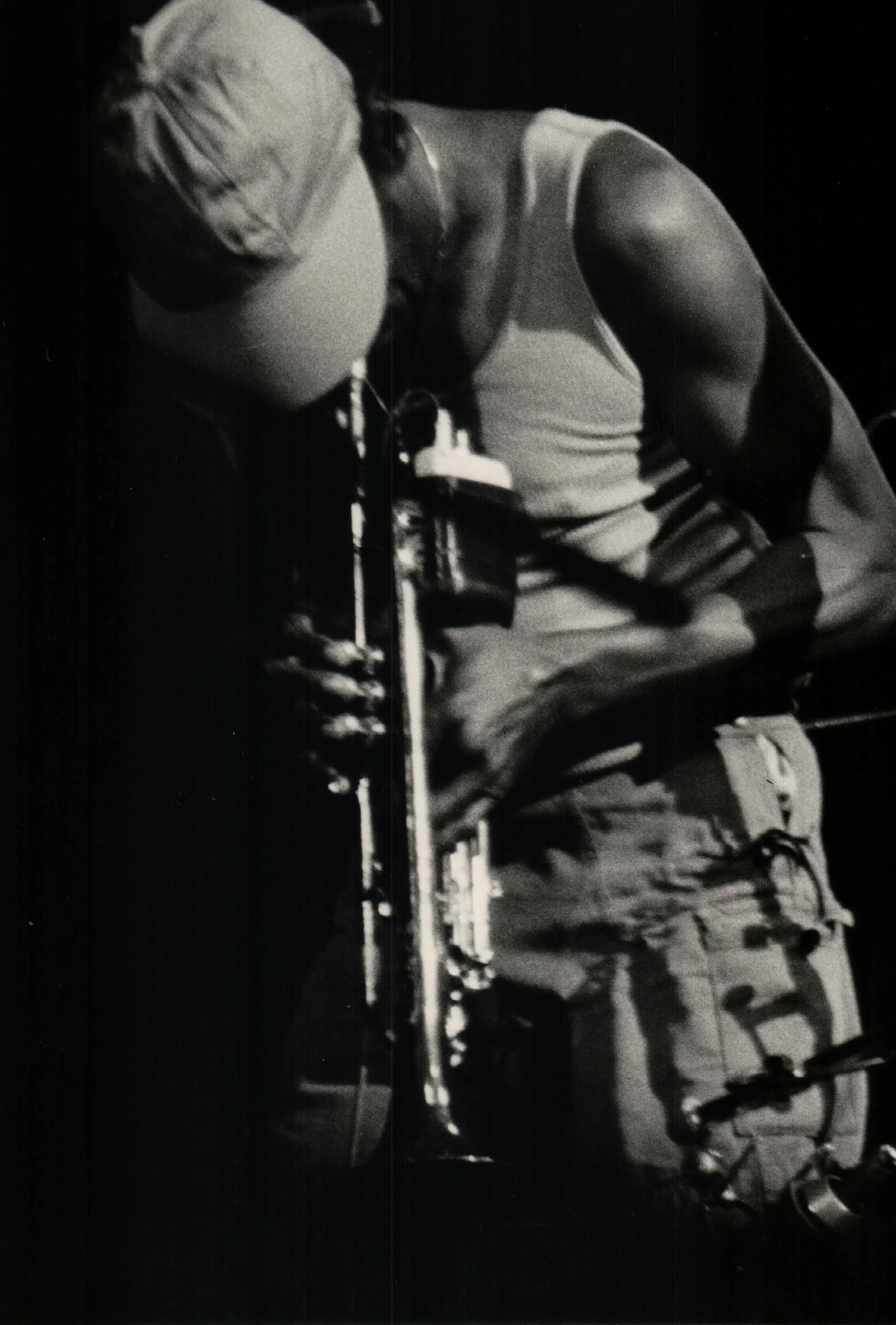 Miles Davis Photo credit Margaret Sullivan