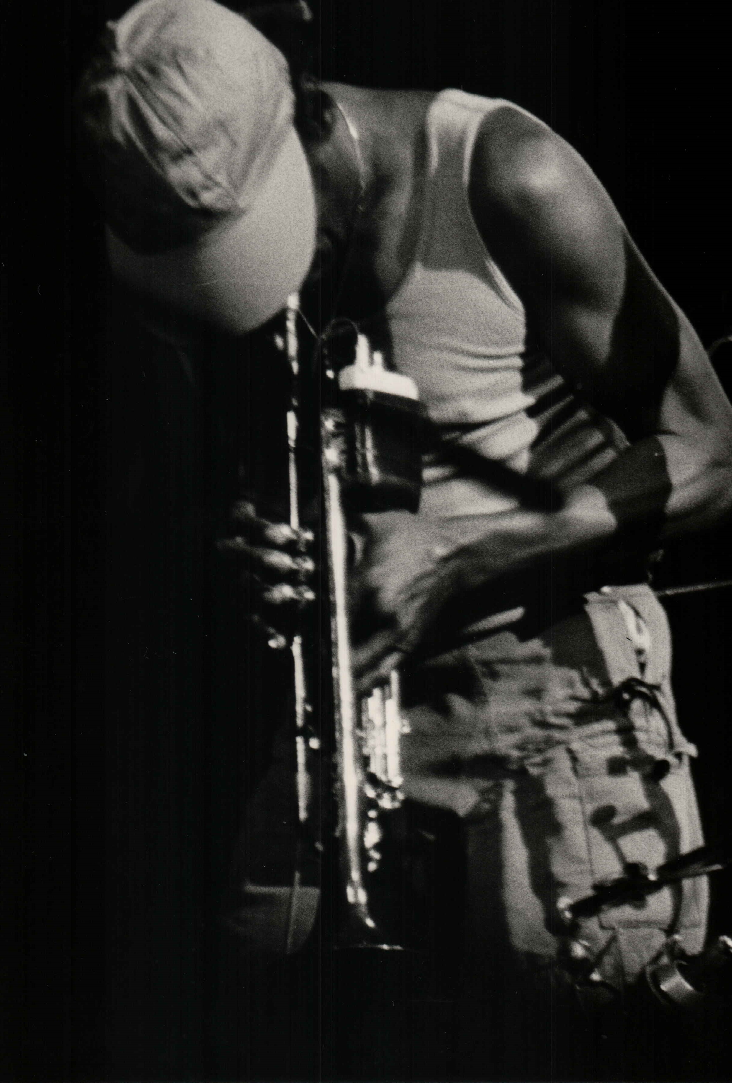 Miles Davis Photo credit Margaret Sullivan