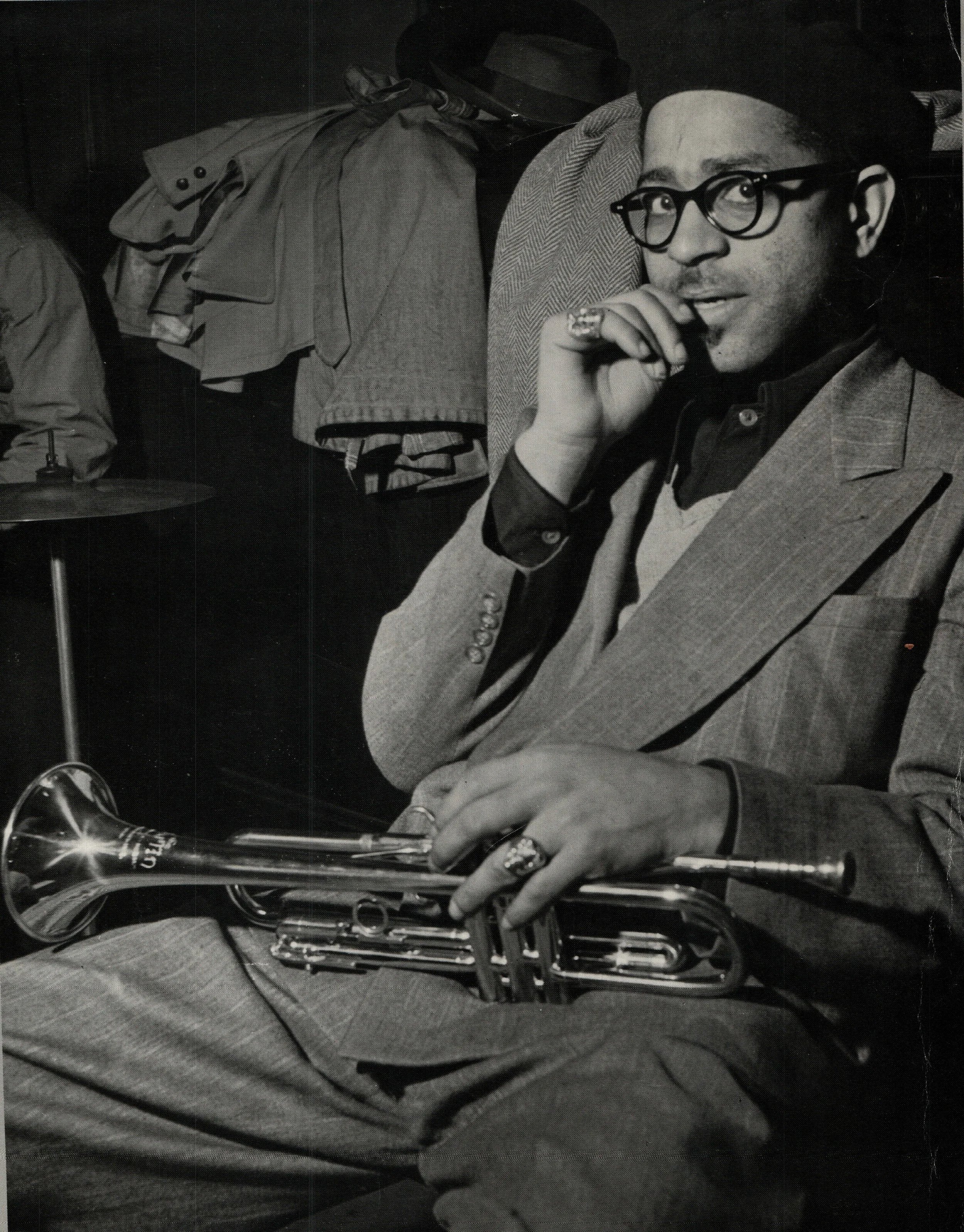 Dizzy Gillespie