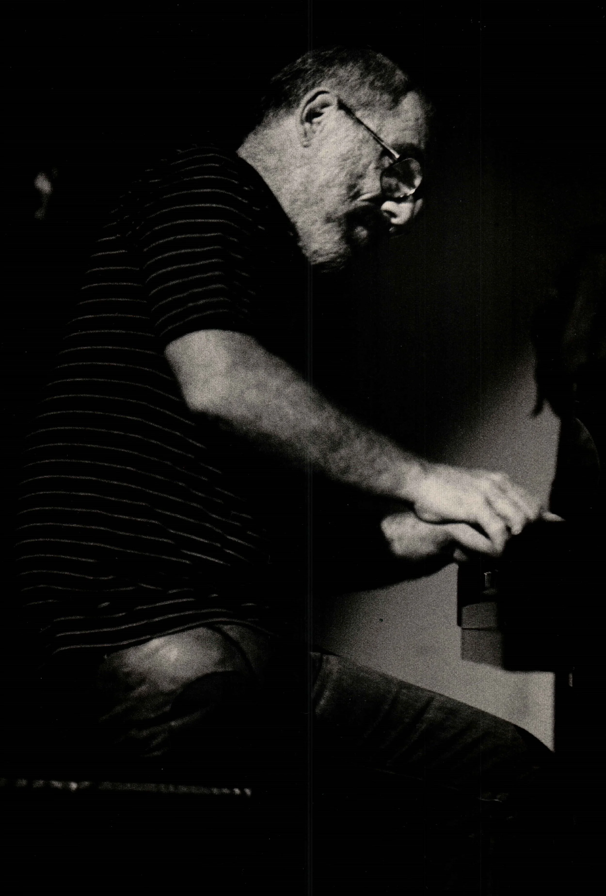 Chuck Yates
