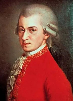 Well-known improviser Mozart
