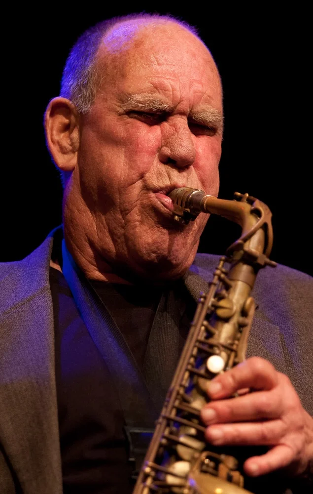 Bernie McGann