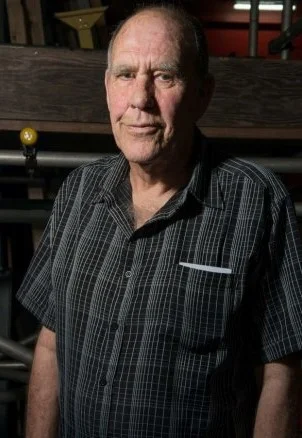 Bernie McGann