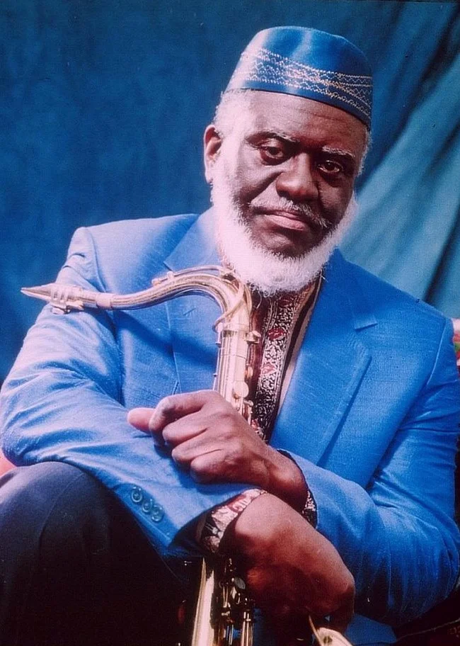 Pharoah Sanders