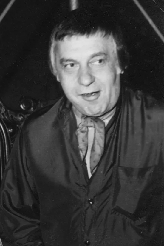 Horst Liepolt in New York