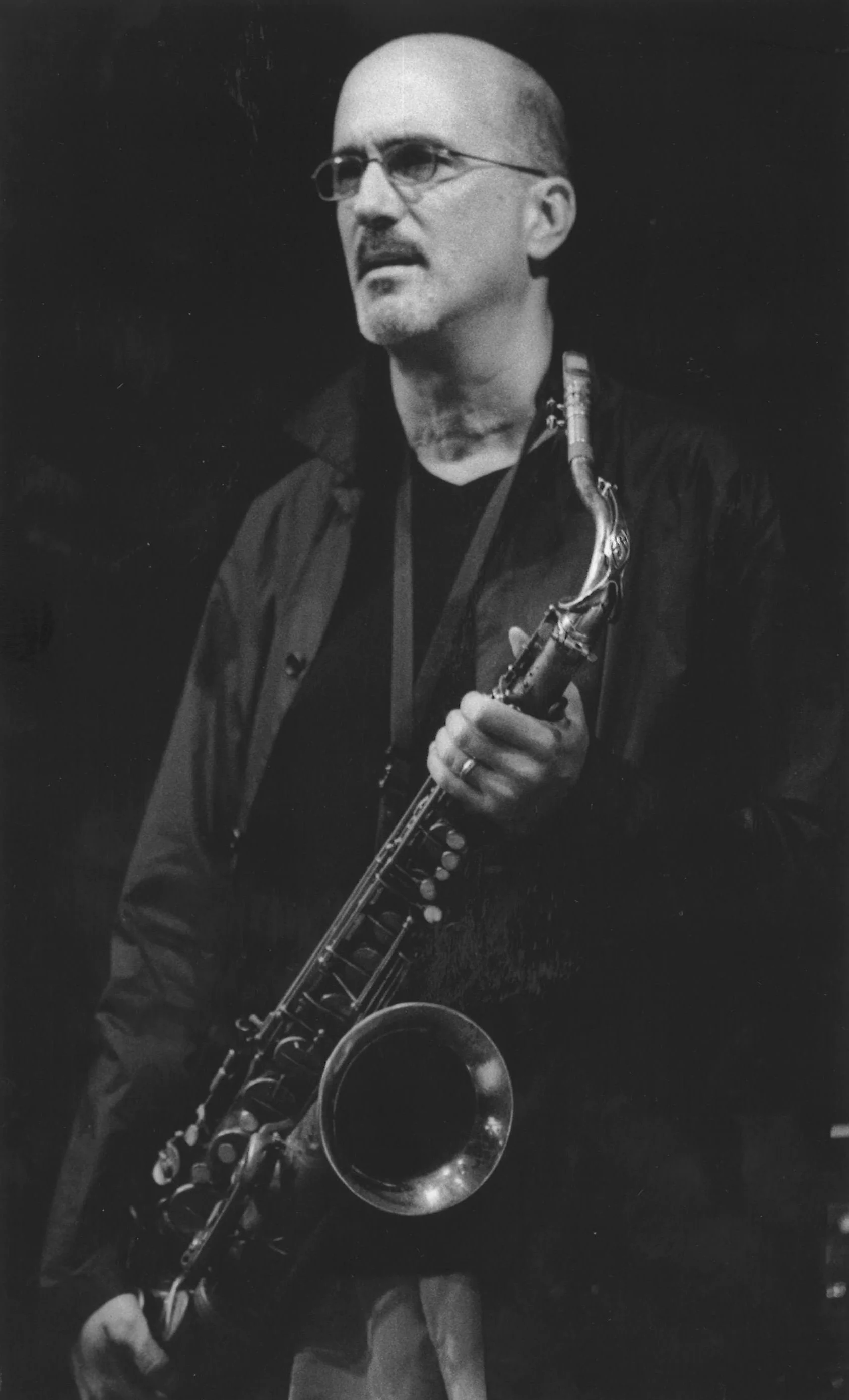 Mike Brecker at Umbria Jazz 2000