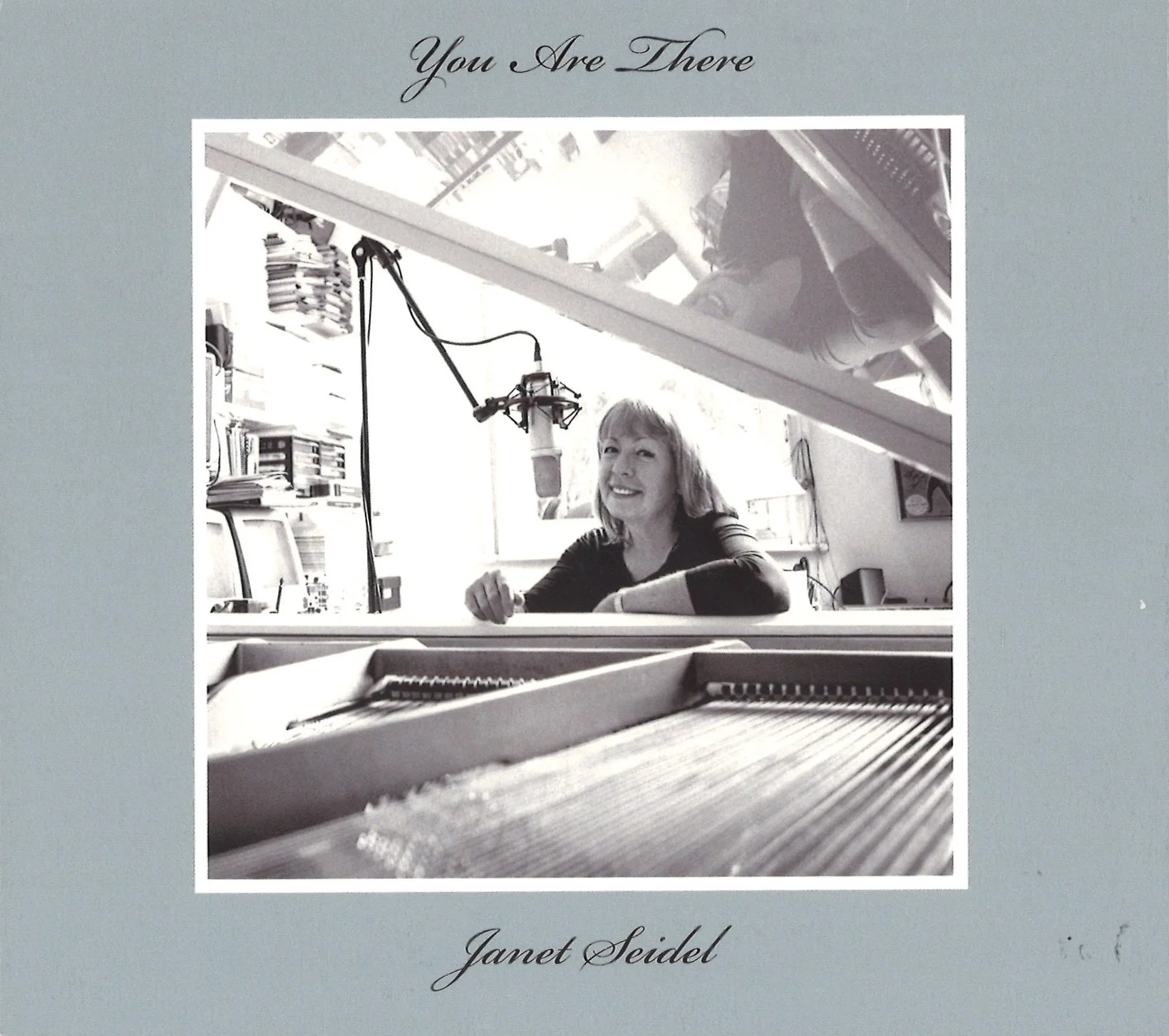 SeidelJanetYouAreThereAlbumCover.jpg