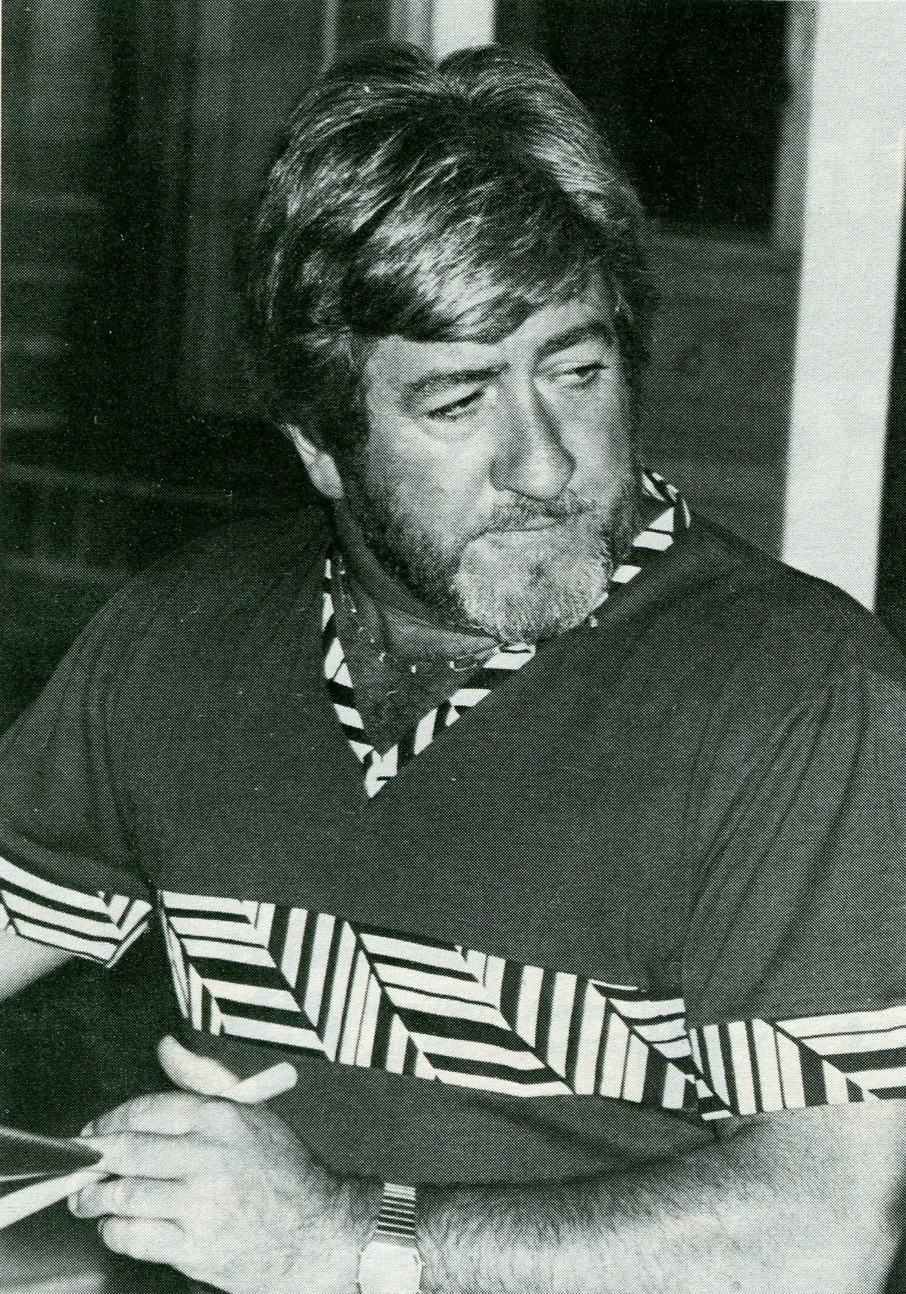 Ted Vining