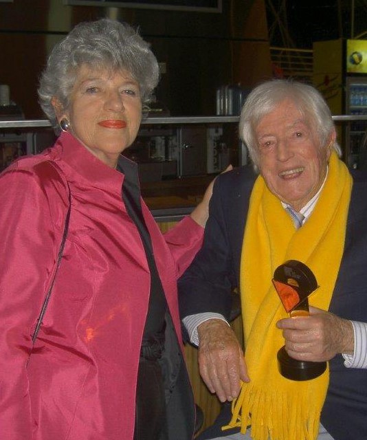 Diana Allen & Graeme Bell