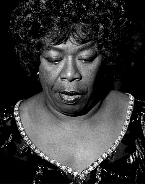 Sarah Vaughan