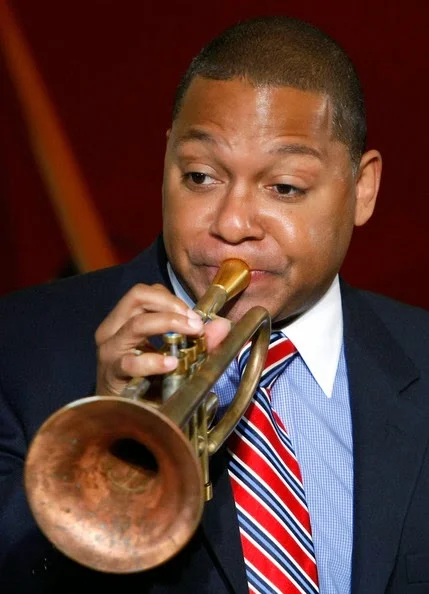Wynton Marsalis