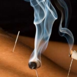 Moxibustion