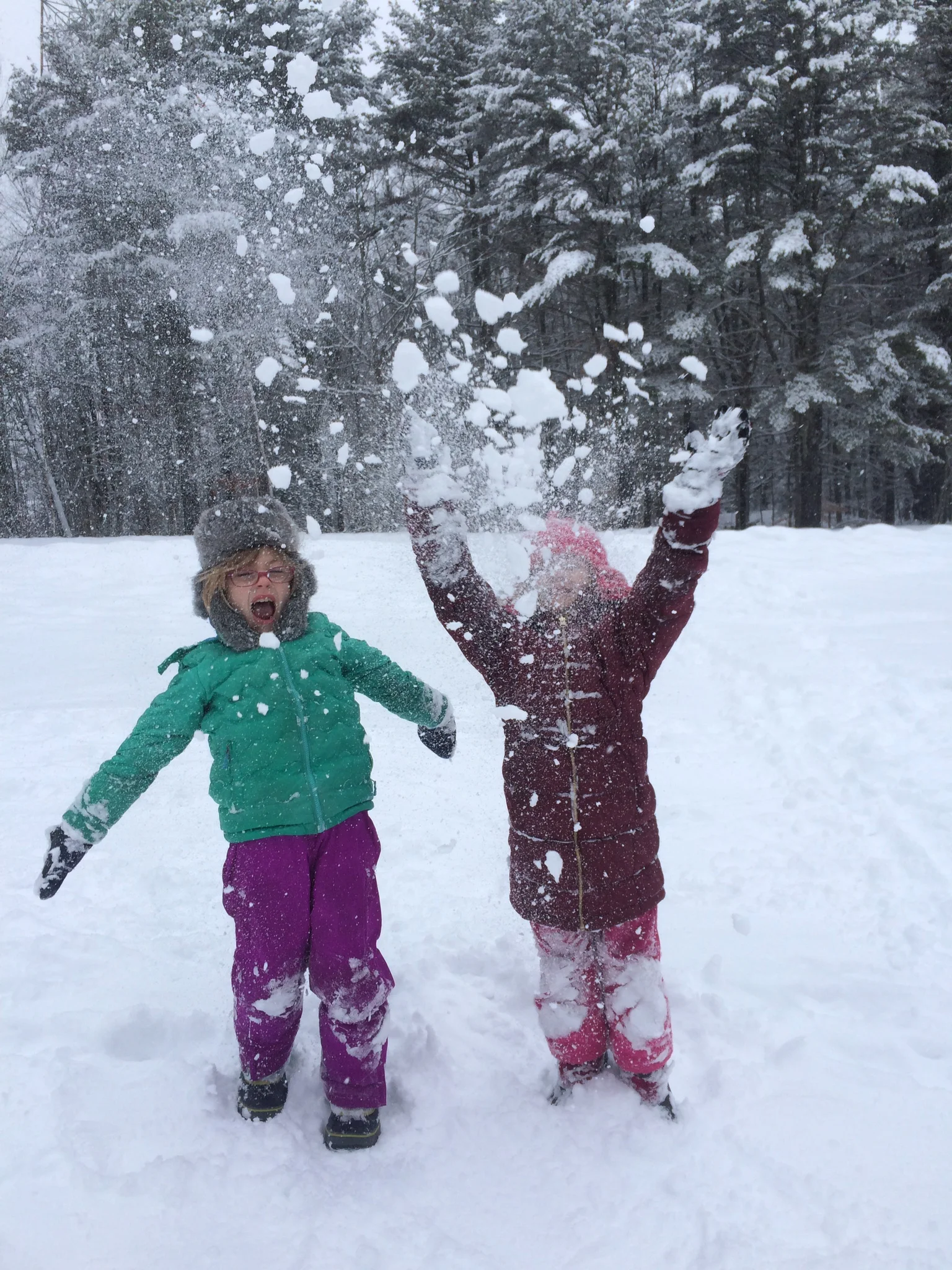Snow Day Camp