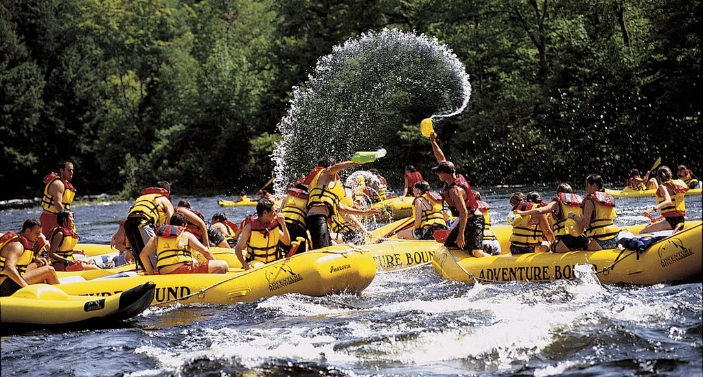 Adventure Bound Wilderness Trip - 6 SPOTS LEFT!