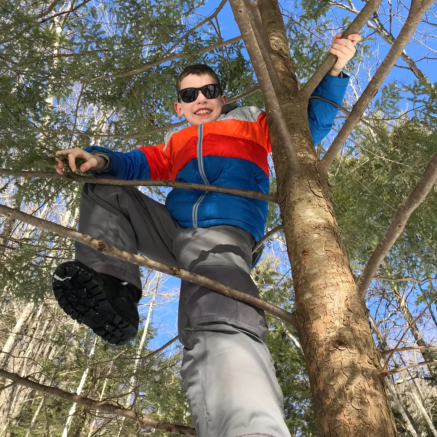 Nature Immersion Camp - March FUN Day
