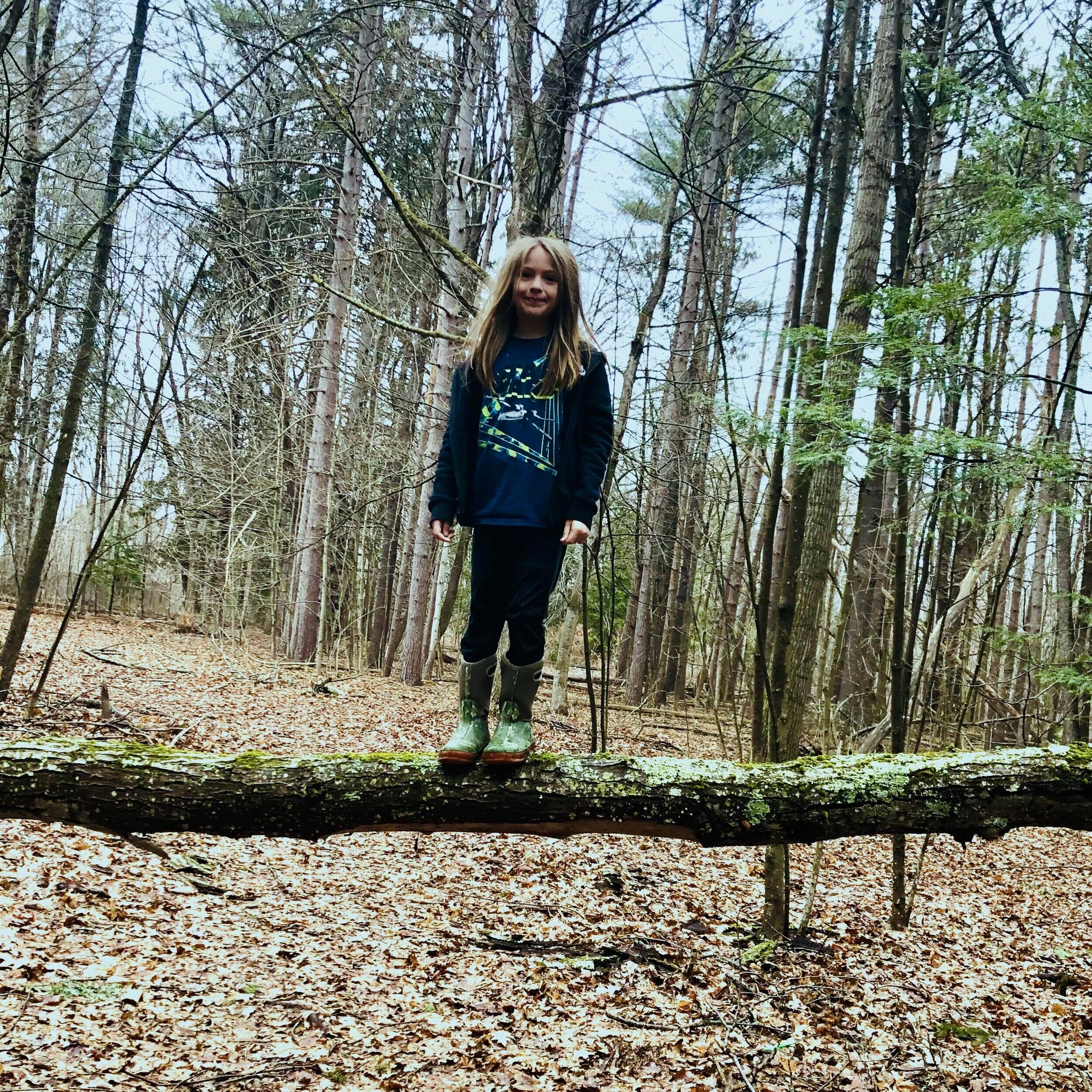 Nature Connection Challenge - Day 32