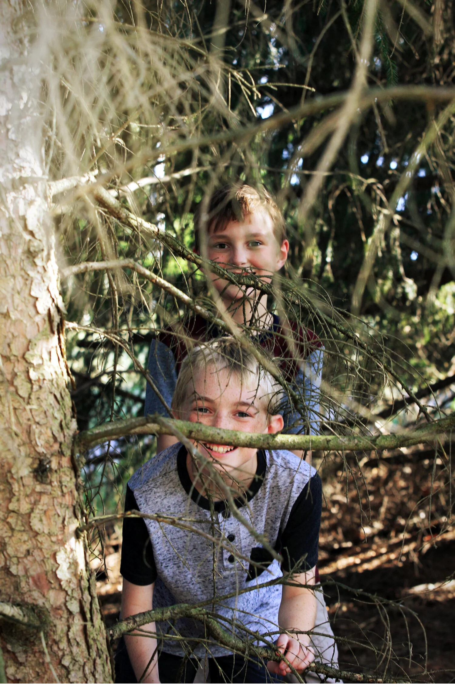 Nature Connection Challenge - Day 34