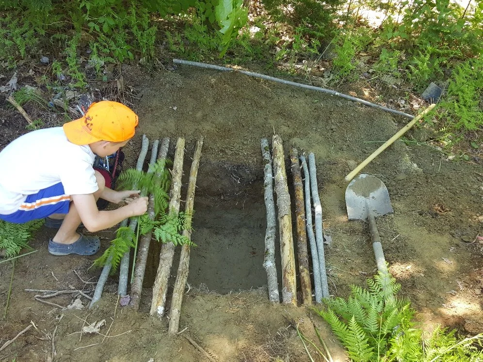 Nature Connection Challenge - Day 86