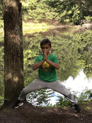 Natural Warriorship for Kids and Teens