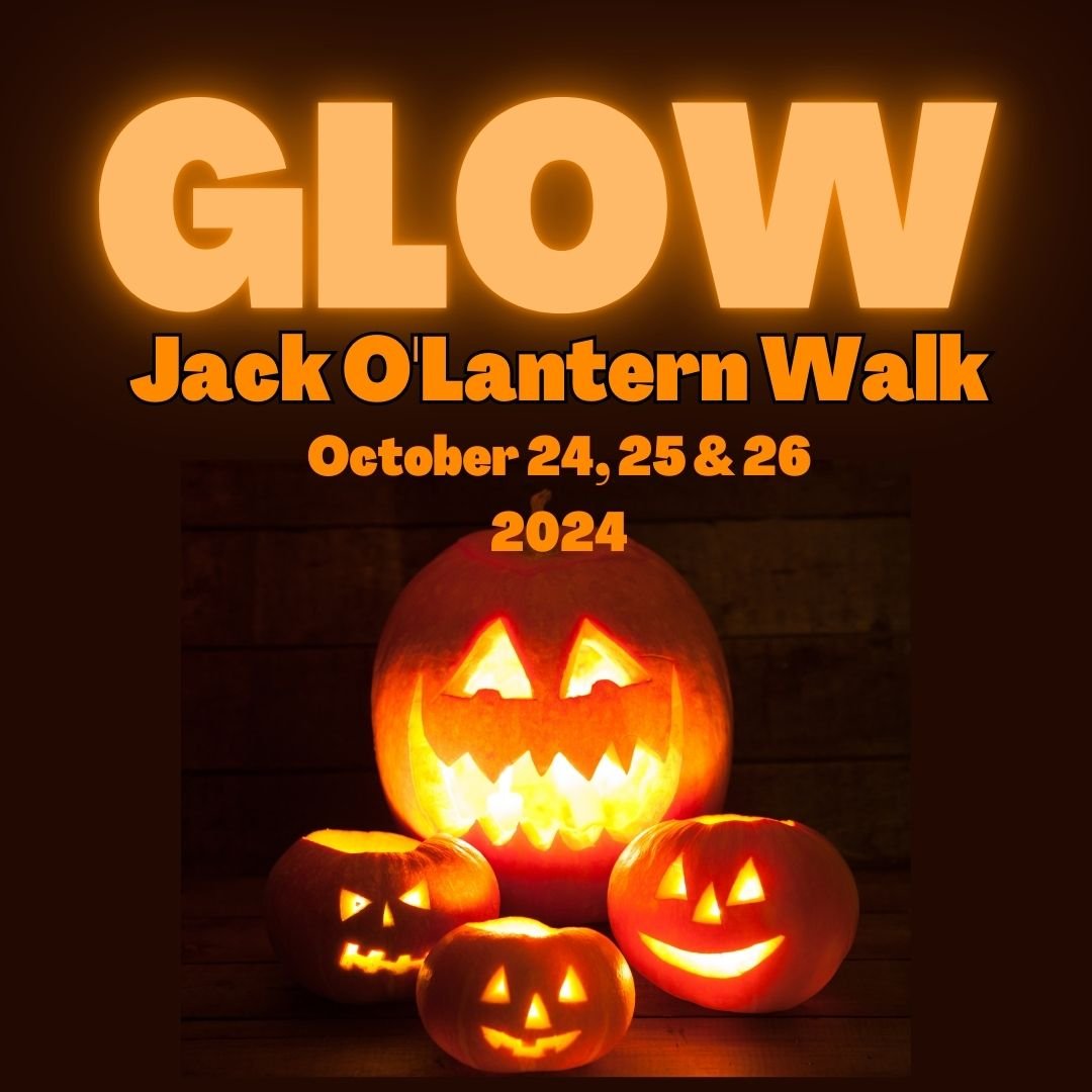 GLOW Jack O'Lantern Walk Fundraiser