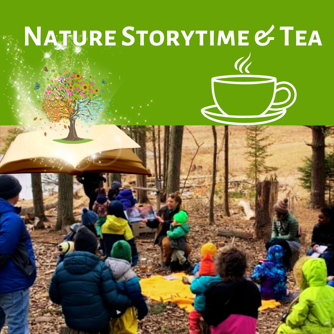 Nature Storytime &amp; Tea 