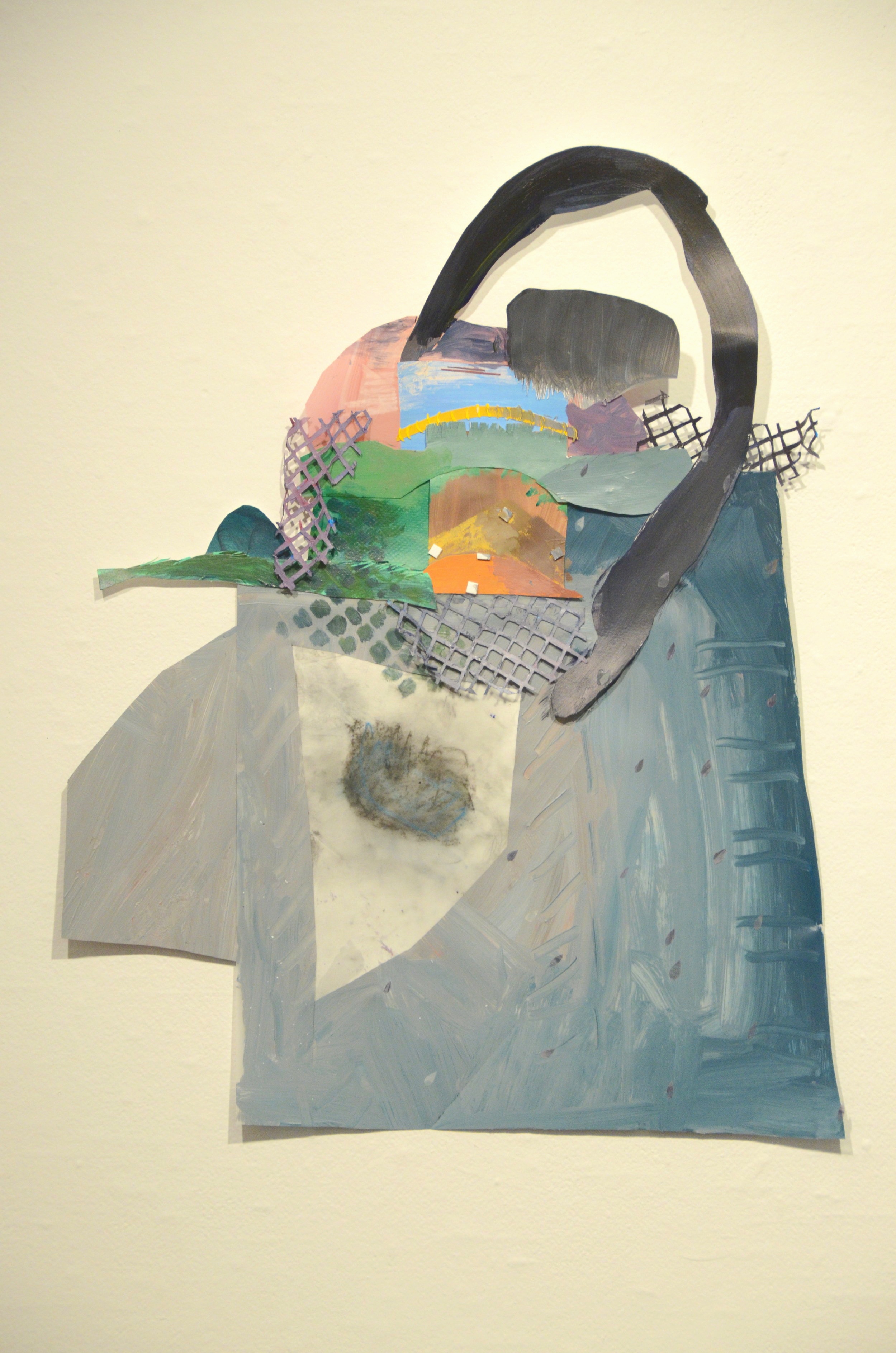 Rainy Parking Lot 2017