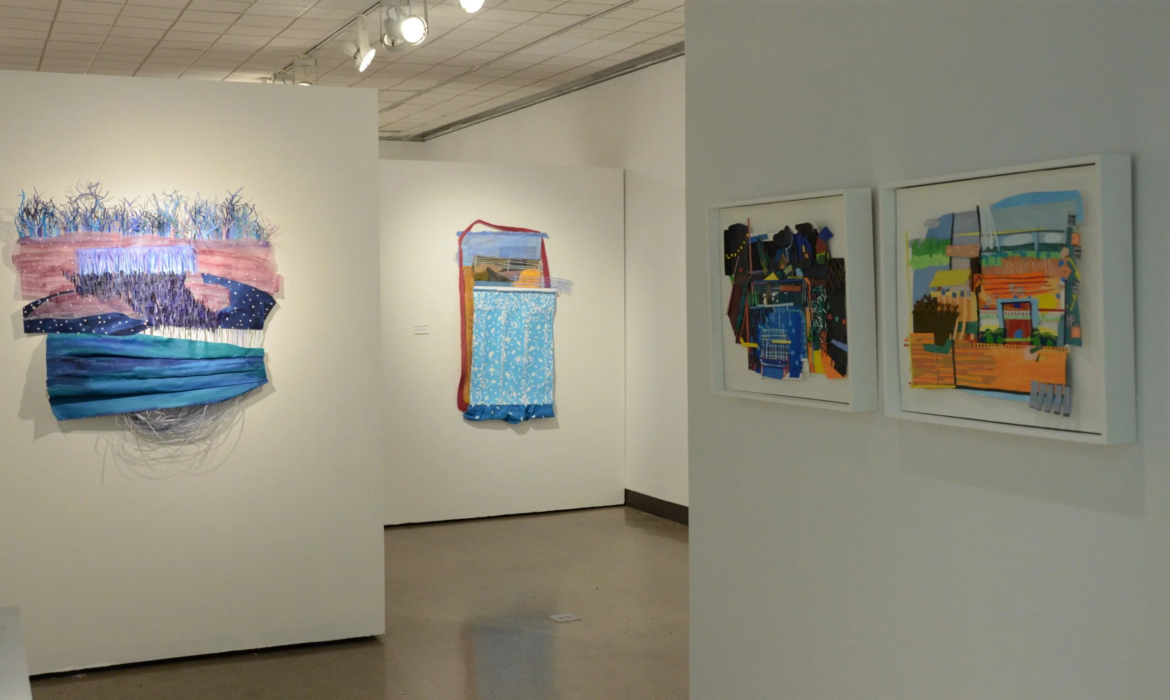 Landlocked, Graduate Thesis, 2017