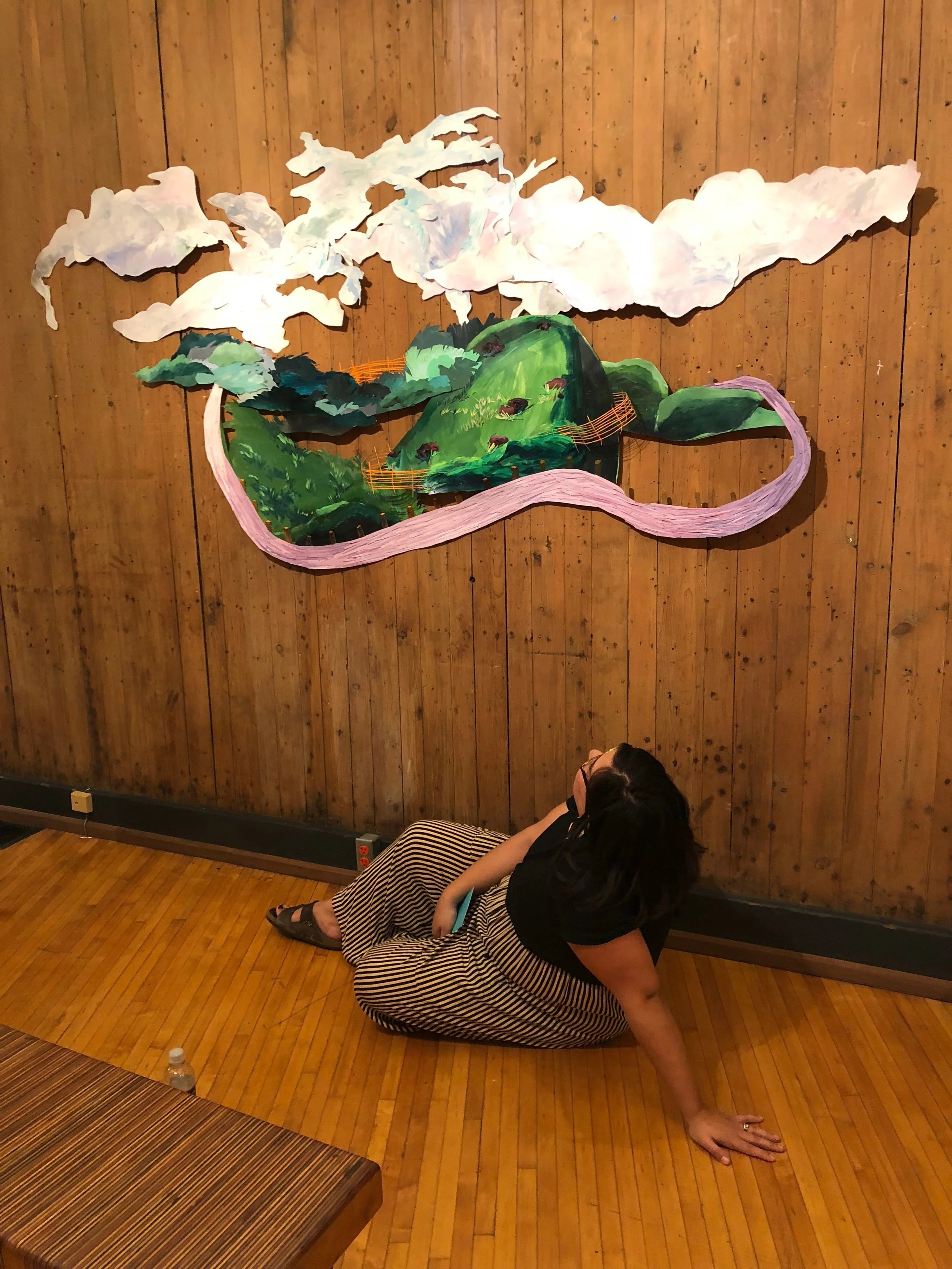 1305 Gallery, Solo Exhibition 2018