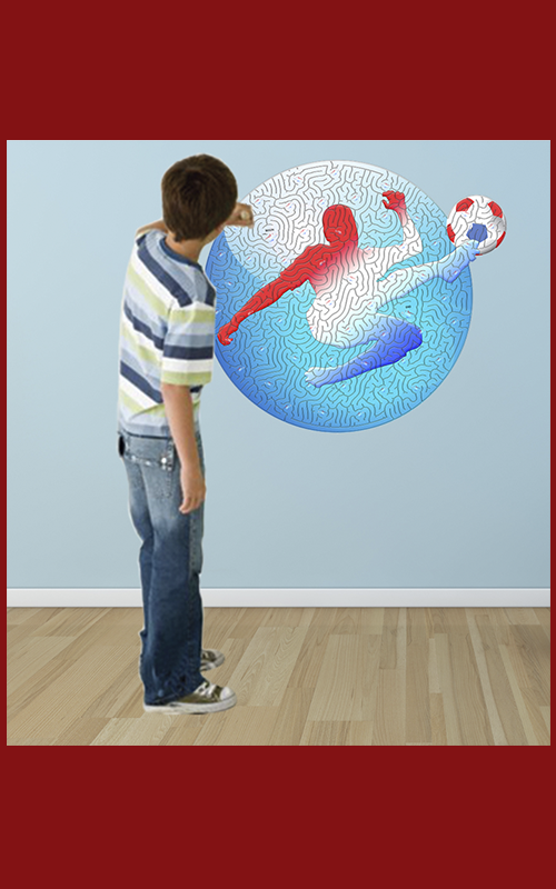Unique Dry Erase Maze Gifts — MAZZLE MAZES