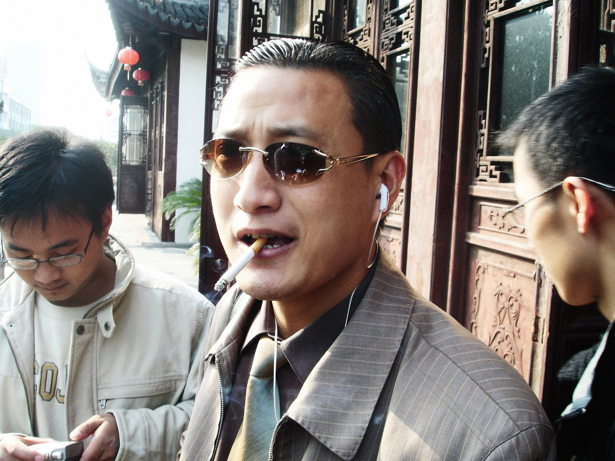 China Dudes