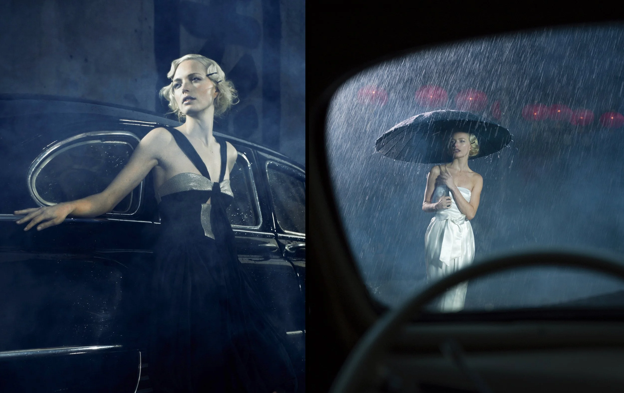 Shanghai Noir