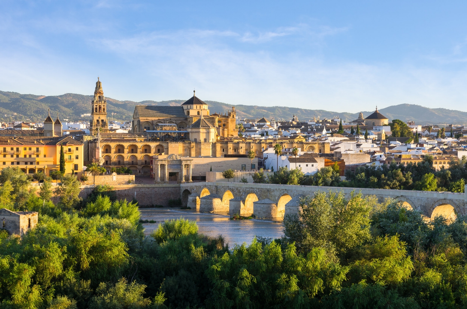 Puente Romano