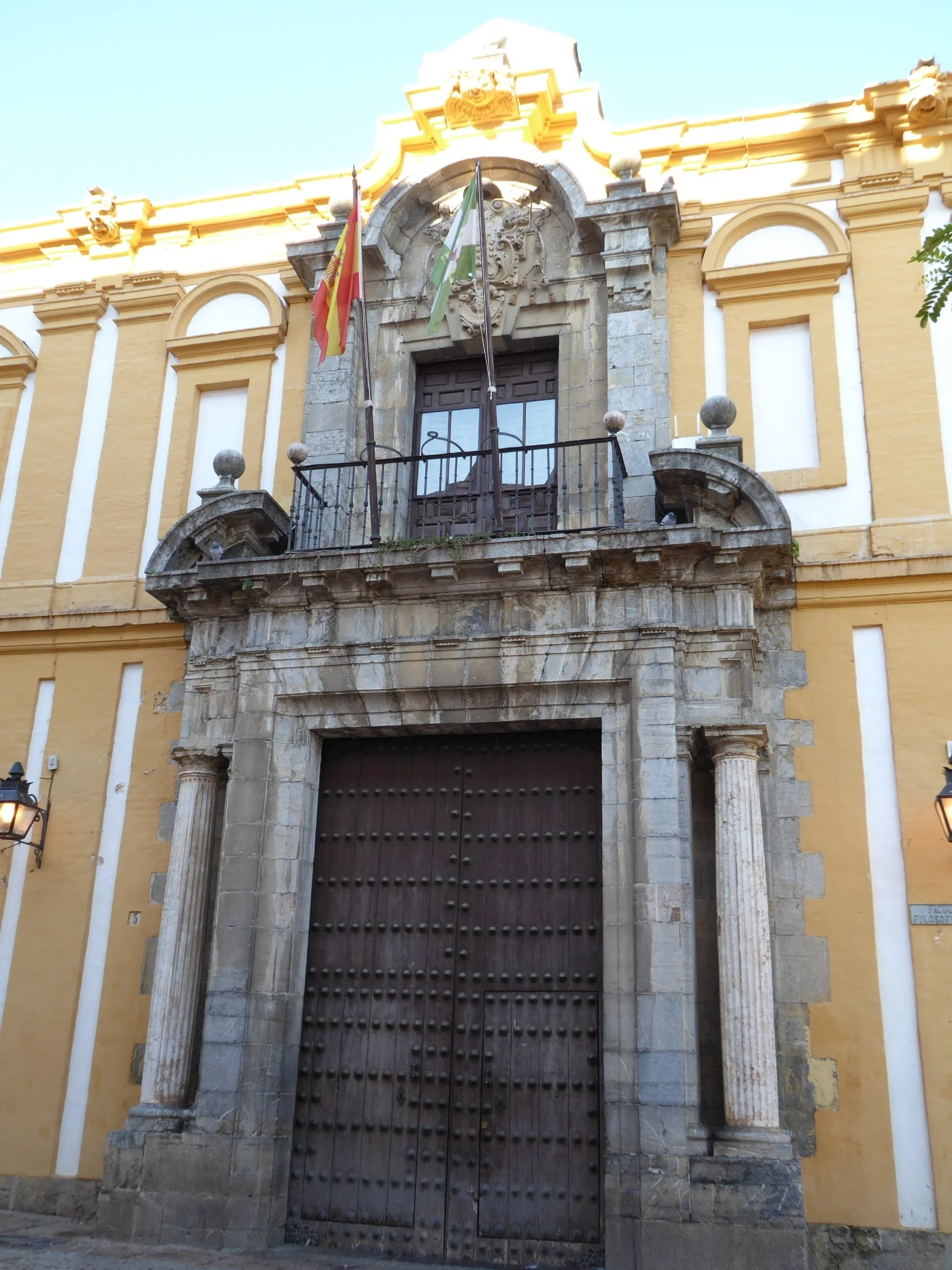 Facultad de Filosofía y Letras