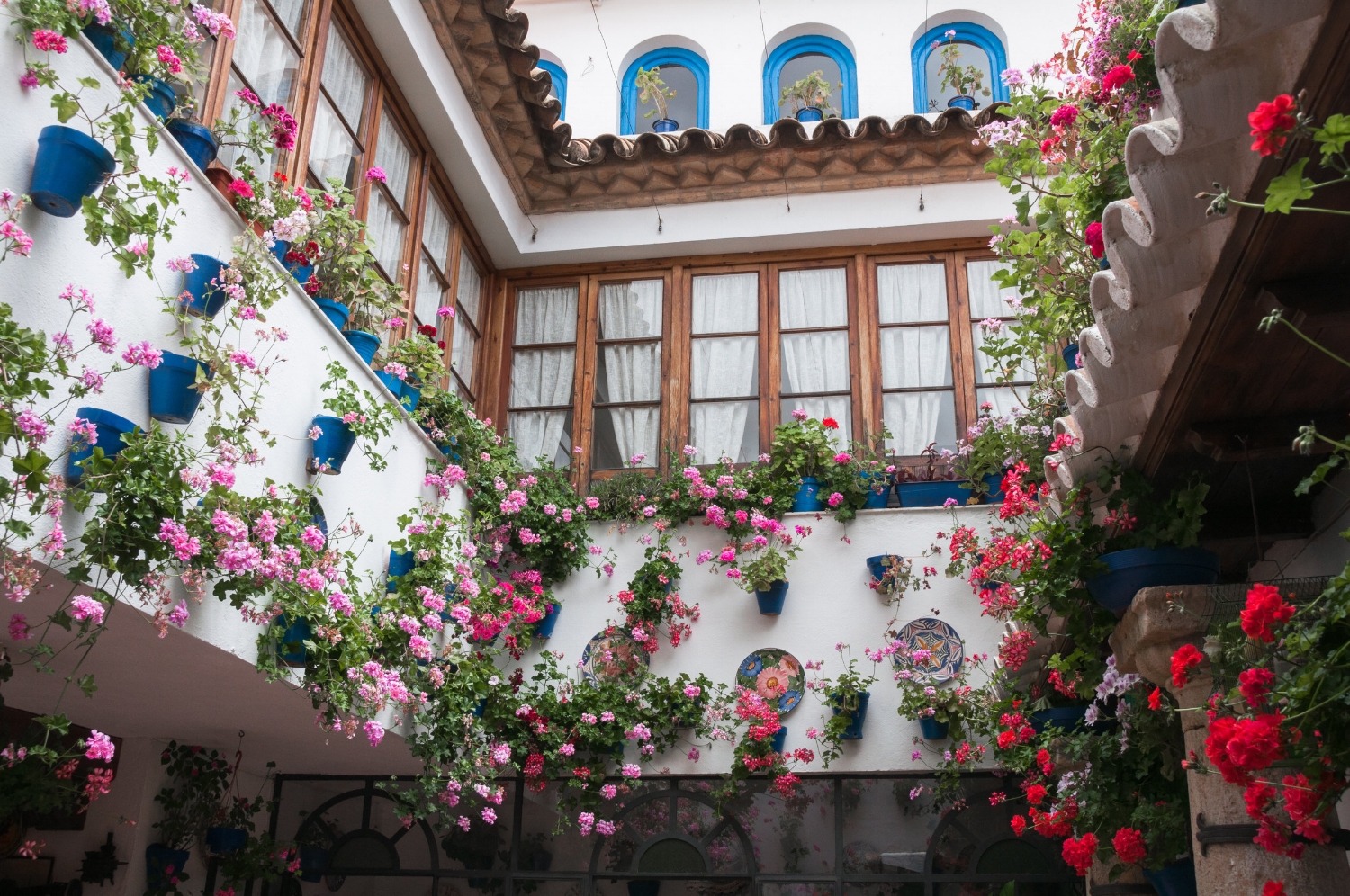 Festival de los Patios