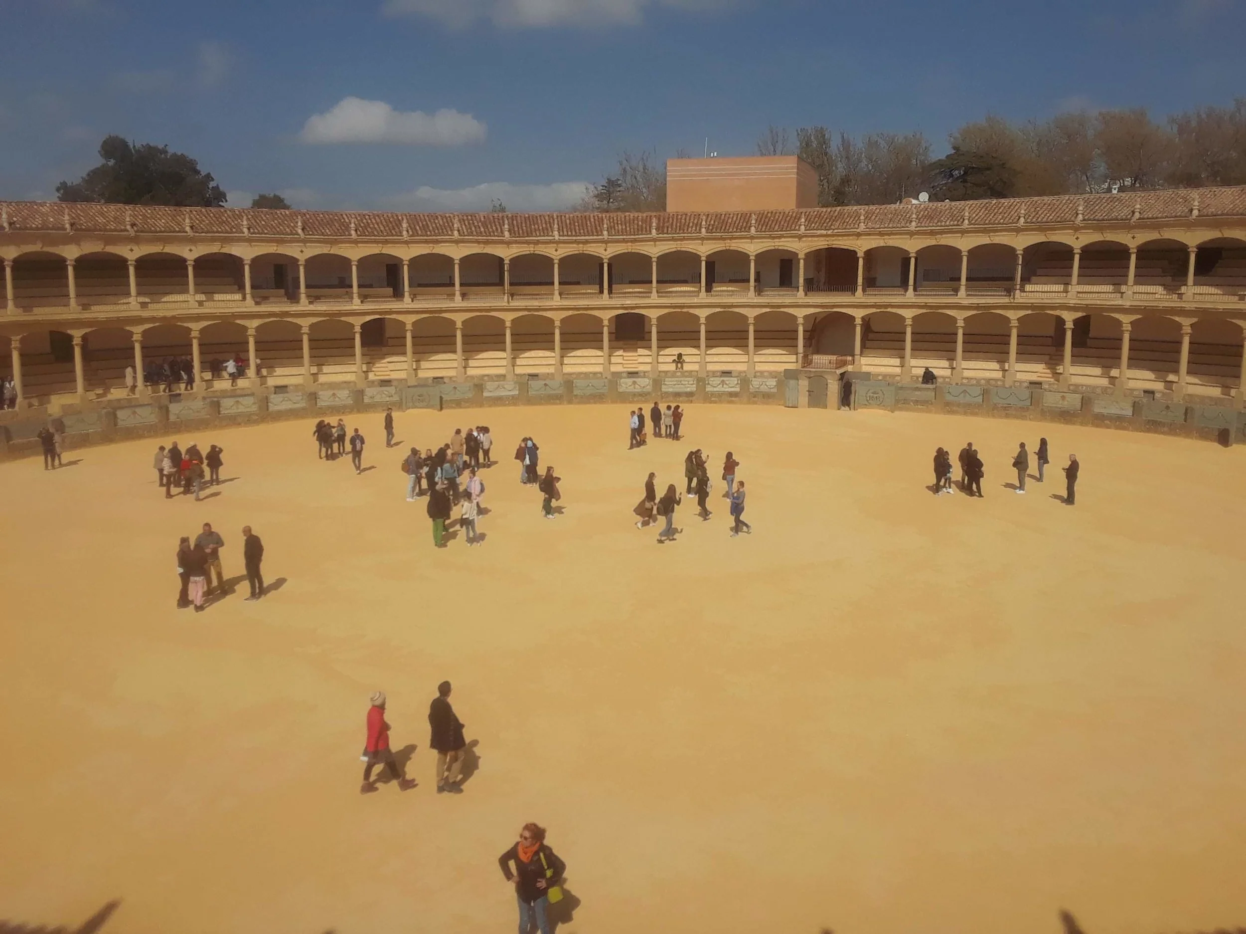 Plaza de Toros de Ronda